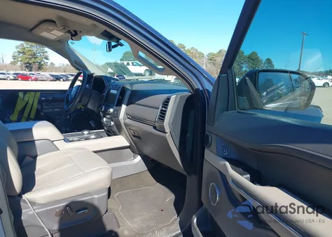 2019 Ford Expedition Xlt из США, поврежденный, VIN 1FMJU1HT0KEA12065